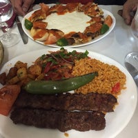 Photo taken at Restaurant Marmara by Zam B. on 12/27/2014