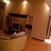 Photo taken at Elite Suites Hotel Manama by Turki A. on 12/12/2012