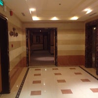Photo taken at Elite Suites Hotel Manama by Turki A. on 12/12/2012