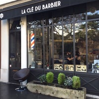 Photo taken at La Clé du Barbier by Isabelle S. on 1/24/2015
