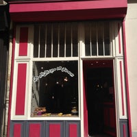 La Fabrique A Gateaux Pastry Shop In Paris
