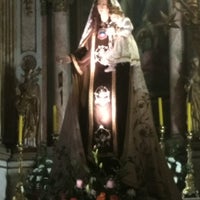 Photo taken at Church of Saint Augustine by Fabiano T. on 7/21/2017