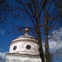 Photo taken at Церковь Николая Чудотворца by Galina K. on 4/15/2017