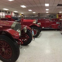 Photo taken at Oklahoma Firefighters Museum by charles on 7/15/2014