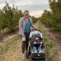 Снимок сделан в Tuttle Orchards пользователем Abby L. 10/25/2019