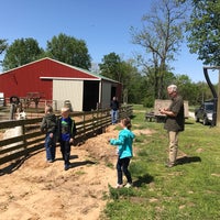 Photo taken at Tiemeyer Farms by Abby L. on 5/7/2017