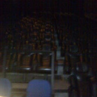 Photo taken at Teater 4D Gelanggang Samudra by Eka K. on 12/1/2012