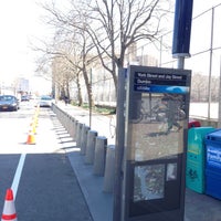Photo taken at Citi Bike Station by Michael S. on 4/14/2013