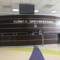 Photo taken at Clínica de Medicina UVM Coyoacán by Montse B. on 7/20/2017