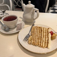 11/8/2022 tarihinde Daria K.ziyaretçi tarafından Pinavija Bakery &amp;amp; Tea Room'de çekilen fotoğraf