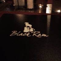 Das Foto wurde bei Black Ram Restaurant von Vanessa am 6/30/2013 aufgenommen