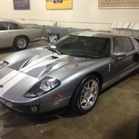 Photo taken at Crevier Classic Cars by Kyle👣 on 12/30/2012