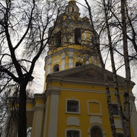 Photo taken at Андреевский монастырь by Igor P. on 10/21/2019