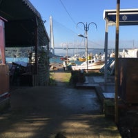 4/27/2018 tarihinde CANAN A.ziyaretçi tarafından Poyrazköy Sahil Balık Restaurant'de çekilen fotoğraf