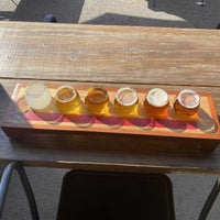 Photo taken at Bootstrap Brewing Longmont by Karl T. on 10/8/2022