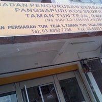 Perbadanan Pengurusan Harta Pangsapuri Taman Tun Teja Building