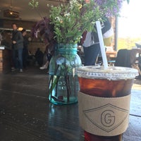 Photo taken at Gaslight Coffee Roasters by Julia V. on 5/7/2017