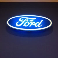 Foto scattata a Автосалон Ford da Natalya S. il 10/13/2012