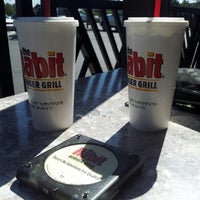 Photo taken at The Habit Burger Grill by Ron T. on 2/25/2013