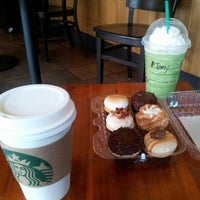 Photo taken at Starbucks by Ron T. on 10/10/2012