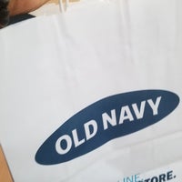 Photo taken at Old Navy by Ron T. on 9/6/2019