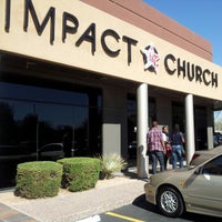 Photo taken at Impact Church by Ron T. on 2/17/2013