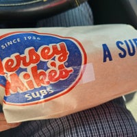 Photo taken at Jersey Mike&amp;#39;s Subs by Ron T. on 11/6/2023