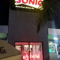 Photo taken at SONIC Drive-In by Ron T. on 9/6/2020