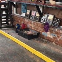 Photo taken at Full Service Barbeque by Larry T. on 12/17/2017