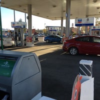 Photo taken at Chevron by Larry T. on 10/16/2017