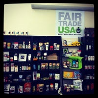 Photo taken at Fair Trade USA Office by Joselito L. on 11/5/2013