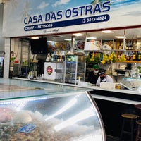 Photo taken at A Casa das Ostras by Ronaldo M. on 5/24/2021