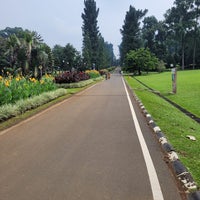 Photo taken at Bogor Botanical Gardens by Anang G. on 2/16/2024