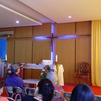 Review Gereja Maria Fatima Sentul