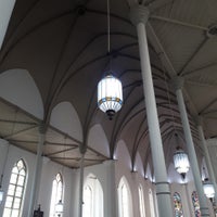 Review Gereja Katedral Bogor