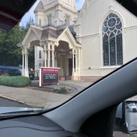 Photo taken at The Old Church Concert Hall by Tony D. on 9/22/2018