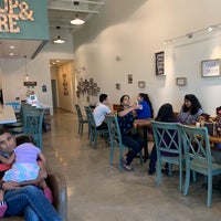Photo taken at Scoop &amp;amp; Score Ice Cream and Coffee by Tony D. on 8/10/2019