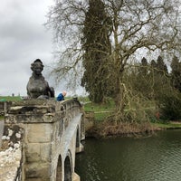 Photo taken at Compton Verney Art Gallery &amp;amp; Park by Kim H. on 3/21/2019