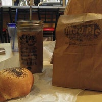 Review Mud Pie Vegan Bakery & Coffeehouse