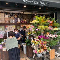 Photo taken at Hibiya-Kadan Style +F by Mutsumi O. on 8/10/2020