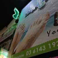 Happy Feet Reflexology Spa In Petaling Jaya