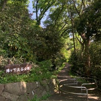 Photo taken at 陣ヶ下渓谷公園 by OrangeTokage on 4/28/2024