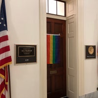 Photo taken at Cannon House Office Building by Matthew F. on 4/13/2018