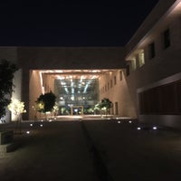Photo taken at Texas A&amp;amp;M University at Qatar by Slymn G. on 2/25/2019