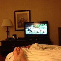 Photo taken at Drury Inn &amp;amp; Suites Houston Hobby Airport by Patrick T. on 10/1/2012