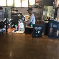 Photo taken at Starbucks by Matt D. on 1/8/2018