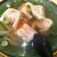 Photo taken at East Dumpling House by Katie P. on 11/13/2012
