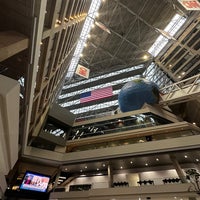 3/17/2023 tarihinde McKym K.ziyaretçi tarafından CNN Center'de çekilen fotoğraf