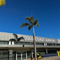 Photo taken at Gold Coast Airport (OOL) by McKym K. on 5/29/2023