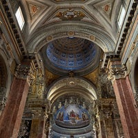Photo taken at Santa Maria della Scala by Crystal K. on 1/3/2024